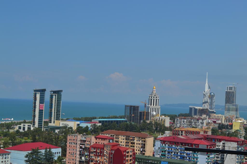Apartment Mzika บาทูมิ ภายนอก รูปภาพ
