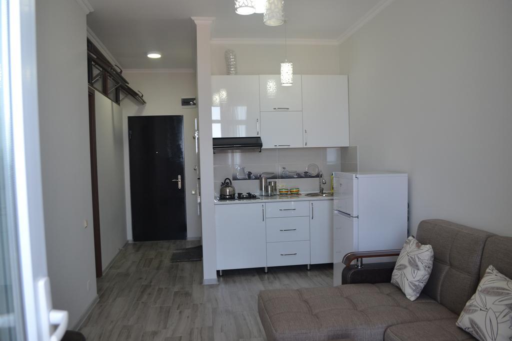 Apartment Mzika บาทูมิ ภายนอก รูปภาพ