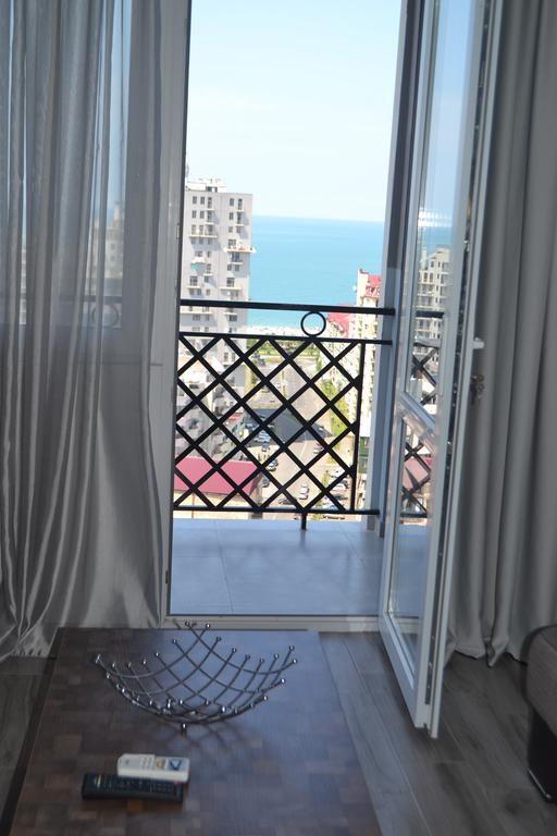 Apartment Mzika บาทูมิ ภายนอก รูปภาพ